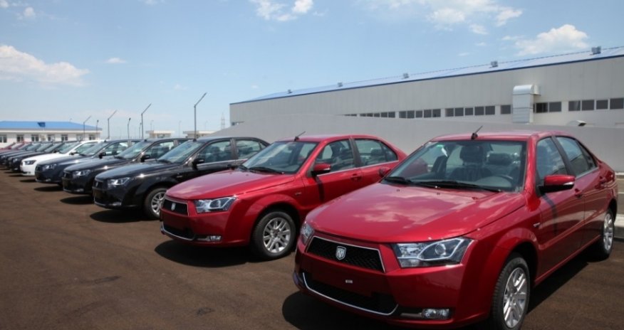 Azərbaycanda avtomobil istehsalı azalıb - DSK