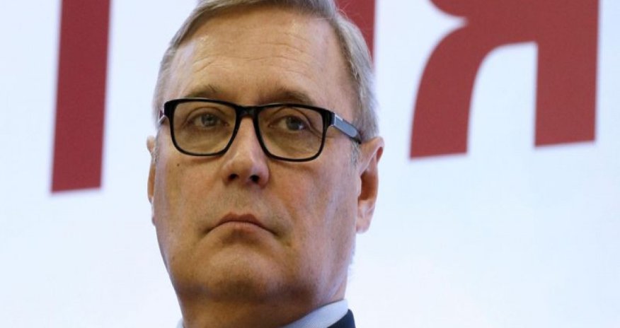 Rusiyanın keçmiş baş naziri terrorçular və ekstremistlər siyahısına daxil edilib