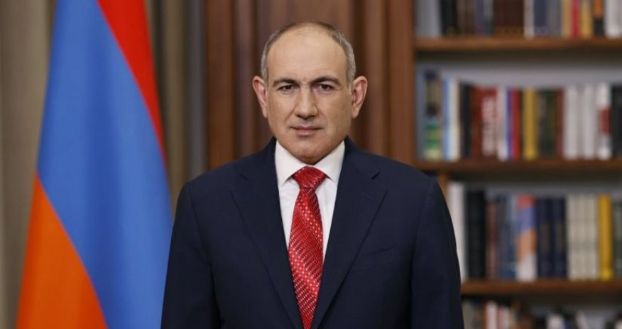 Paşinyan Qazaxıstana səfər edəcək