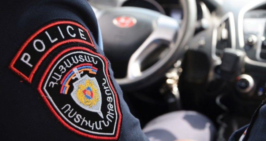 В Армении ограбили филиал российского банка