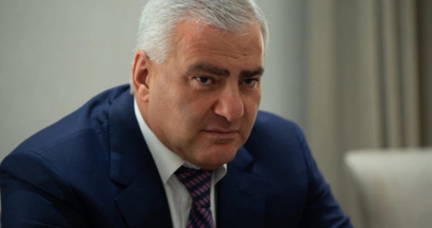 Samvel Karapetyanın həbs müddəti uzadılıb