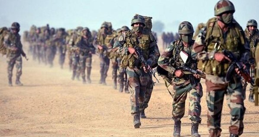 Hindistan və Böyük Britaniya birgə antiterror təlimlərinə başlayıb