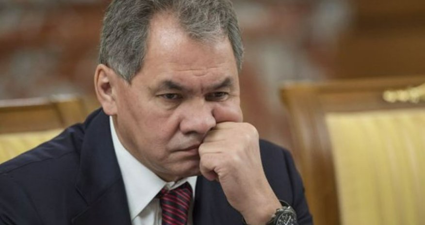 Assassination attempt on Sergei Shoigu foiled at Moscow cemetery