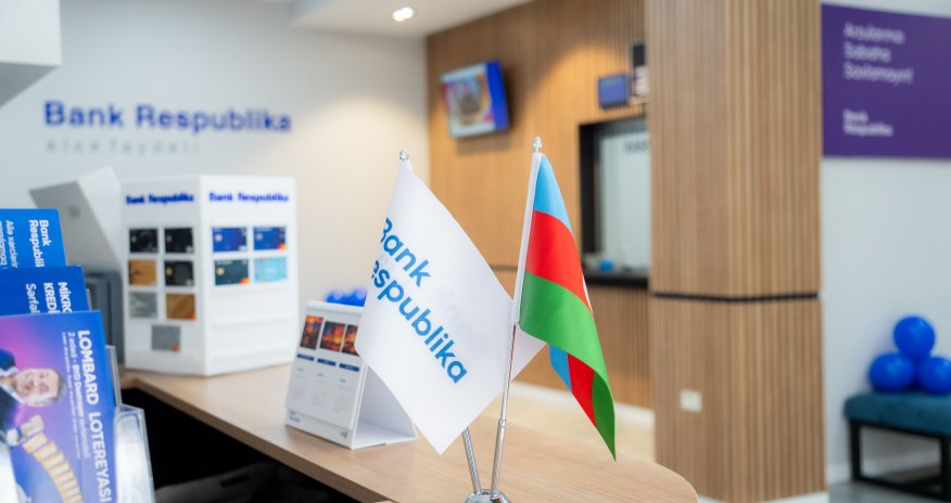 Bank Respublika Göyçayda 40-cı filialını açdı