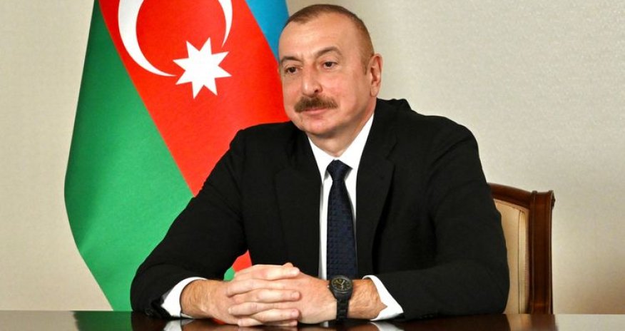 Azərbaycan Prezidenti Oman və Latviya liderlərini təbrik edib