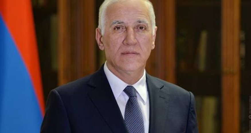 Ermənistan Prezidenti sabah Gürcüstana səfər edəcək
