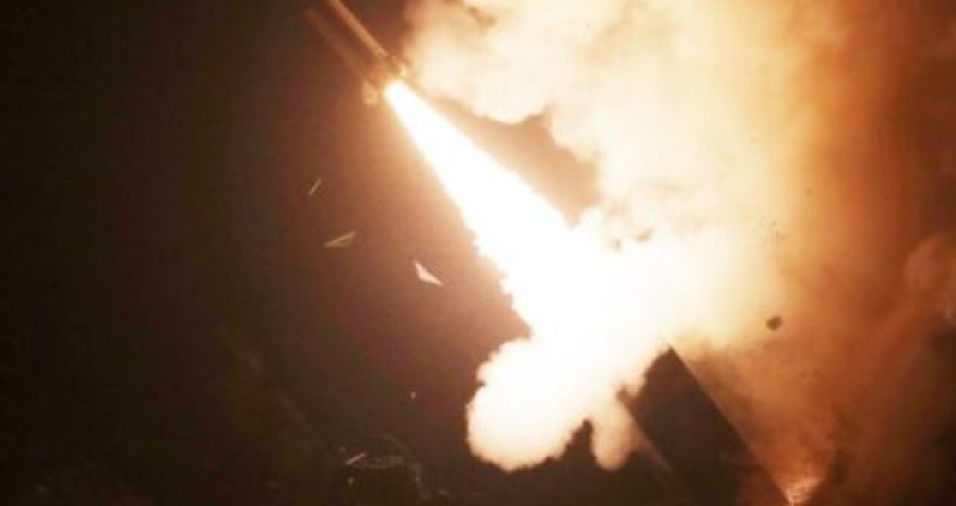 Украина ударила ракетами ATACMS по военным объектам России