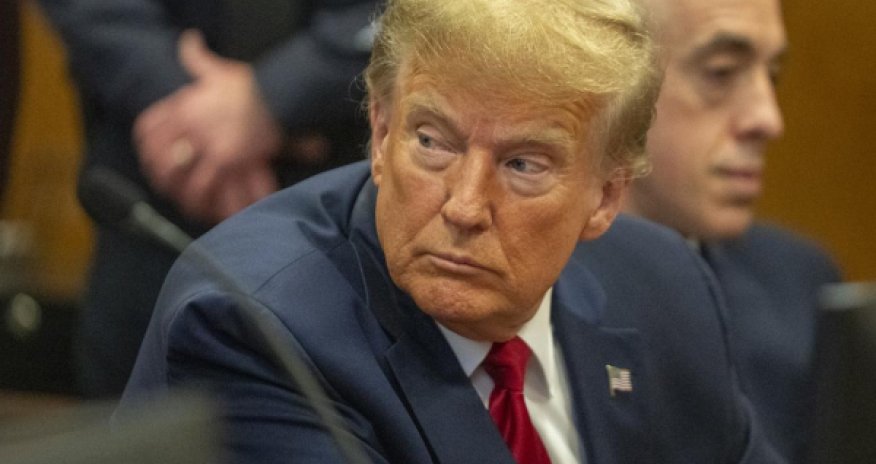 Суд еще раз отклонил иск Трампа