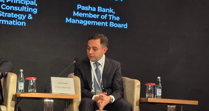 Bankçılıqda ciddi texnoloji məhdudiyyətlər mövcuddur- Cəlal Orucov