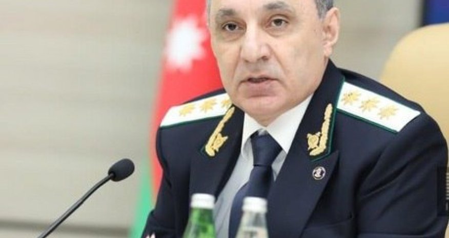 
Kamran Əliyev 1-ci dərəcəli "Vətənə xidmətə görə" ordeni ilə təltif edilib - SƏRƏNCAM