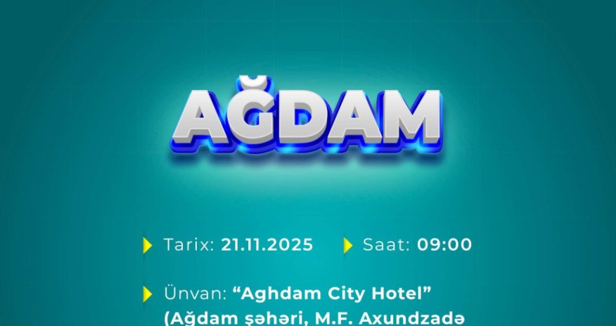 Ağdamda əmək yarmarkası keçiriləcək