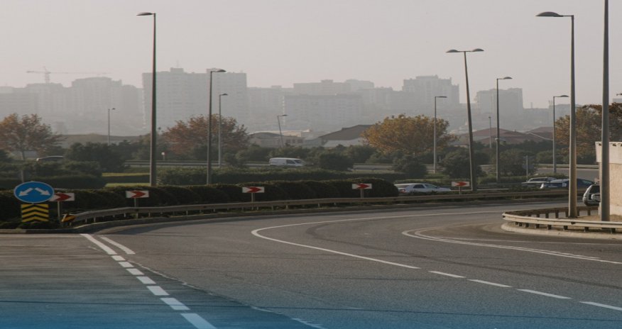 Zabrat yolunda xüsusi hərəkət zolağı təşkil edilir