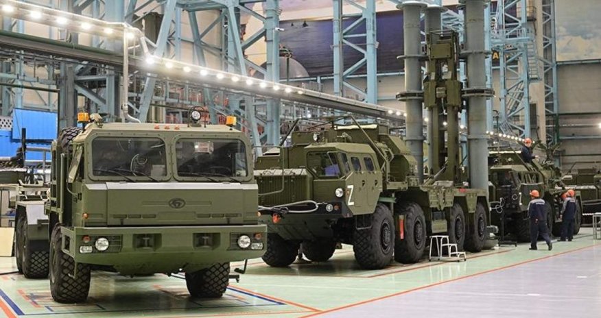 Война обрушила оружейный рынок России