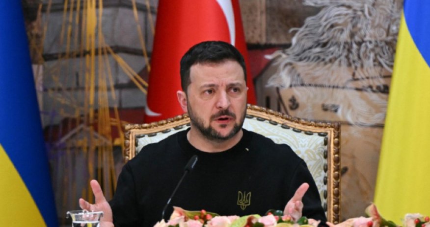 Зеленский о силе турецкой дипломатии