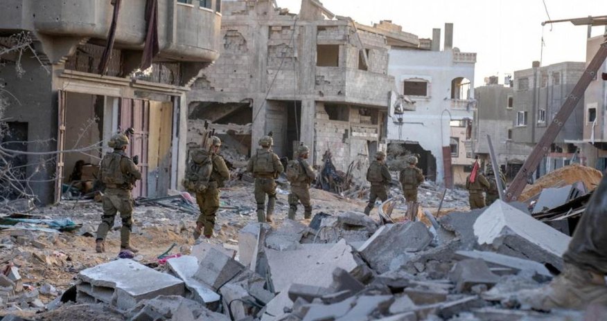 При ударах ЦАХАЛ по сектору Газа погибли 23 человека