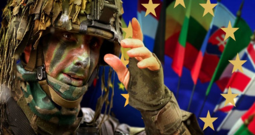 Avropa İttifaqı &ldquo;Hərbi Şengen&rdquo; yaradır