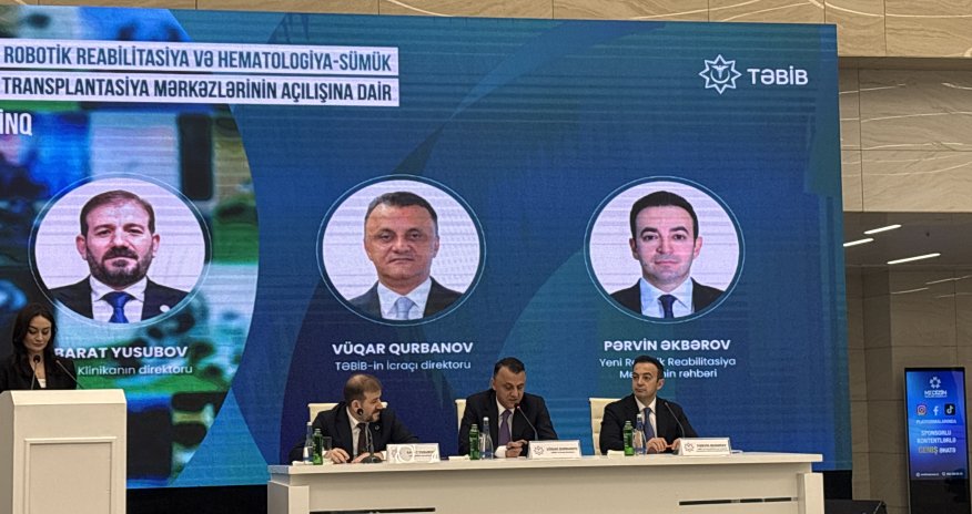 Sümük iliyi transplantasiyası mərkəzindəprosedurlara dair ödəniş qaydaları açıqlanıb
