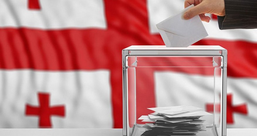 
Gürcüstanda bütün seçkilərdə səsvermə ölkə daxilində keçiriləcək