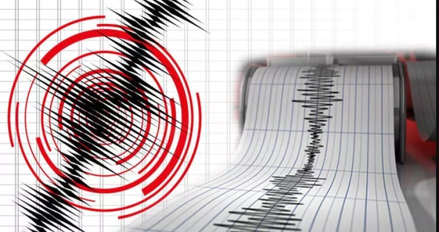 
Türkiyədə 4,4 maqnitudalı zəlzələ olub