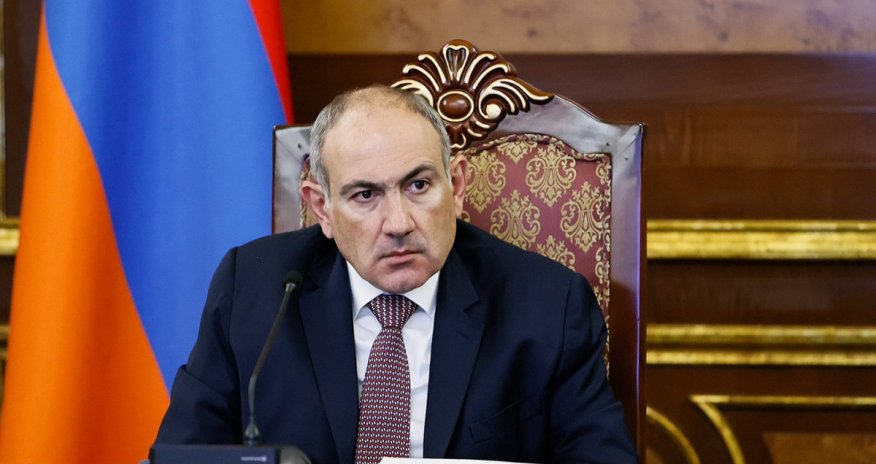 Pashinyan says the process to remove Catholicos Karekin II has begun