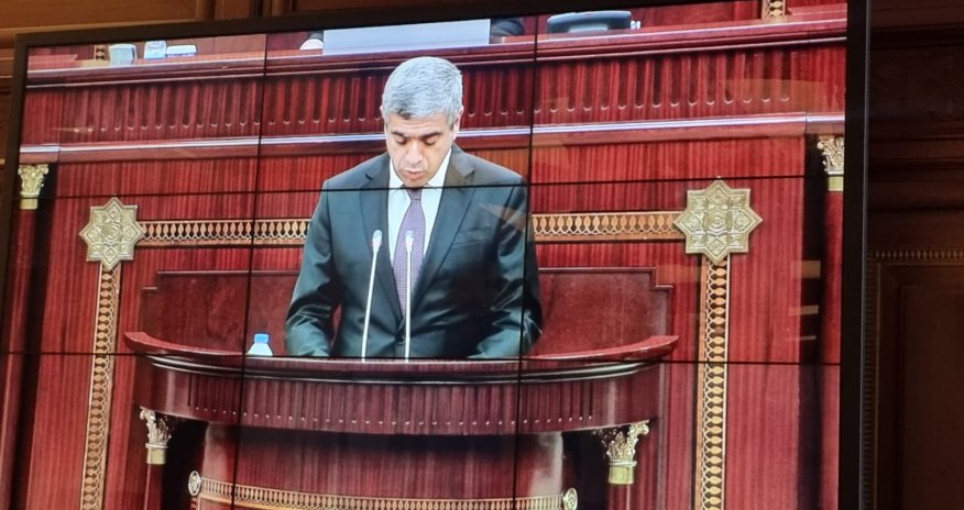 Nazir: Sosial müdafiə xərcləri 2026-cı ildə 9,1% artırılacaq