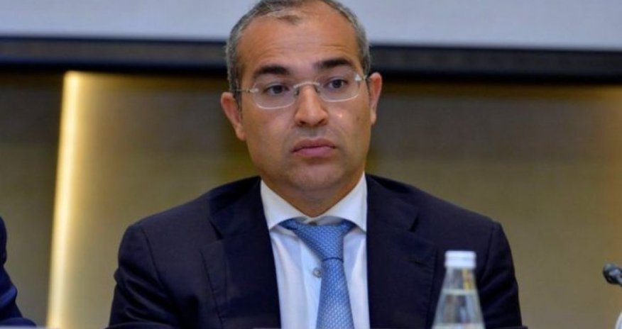 Mikayil Jabbarov discusses economic cooperation in Israel