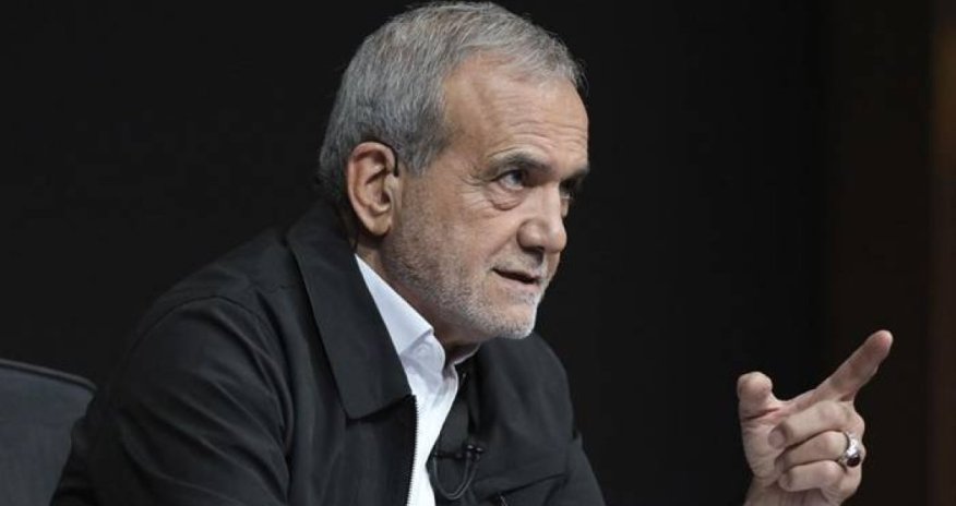 В команде Пезешкиана возник раскол: первый вице-президент подал прошение об отставке