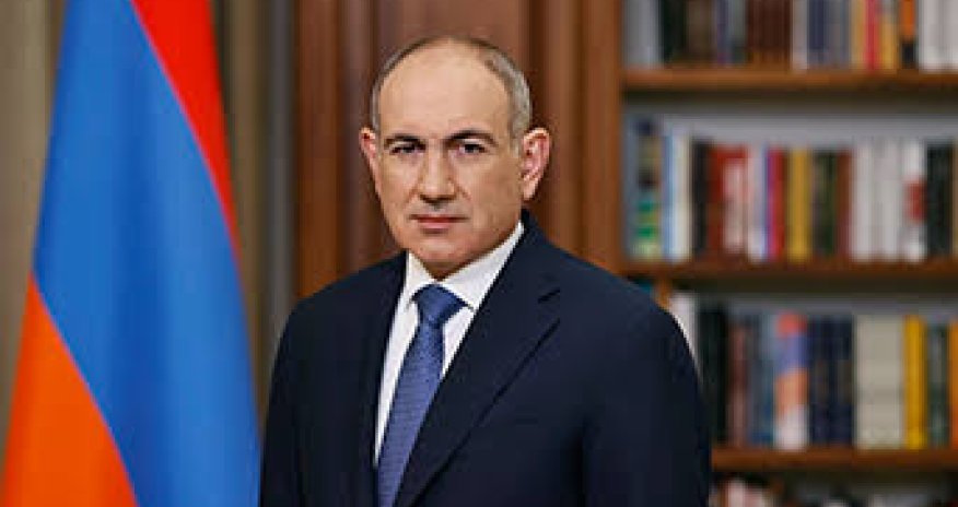 

Nikol Paşinyan Qazaxıstana gedib
