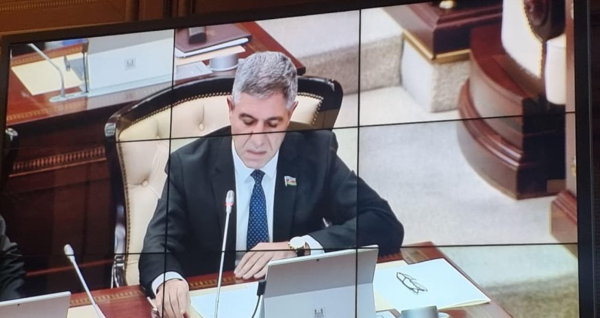 DSMF-in büdcədən asılılığı azaldılmalı, işsizlikdən sığorta fondunun xərclərində şəffaflıq artırılmalıdır - Deputat