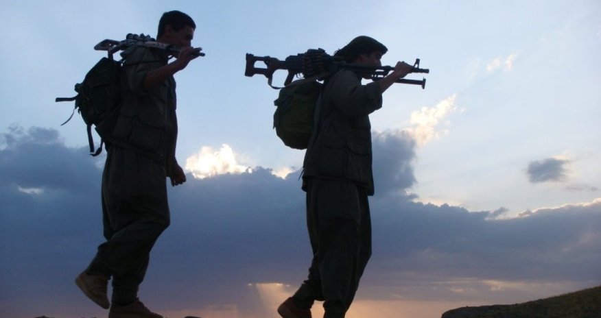 Бои между курдами и сирийскими военными