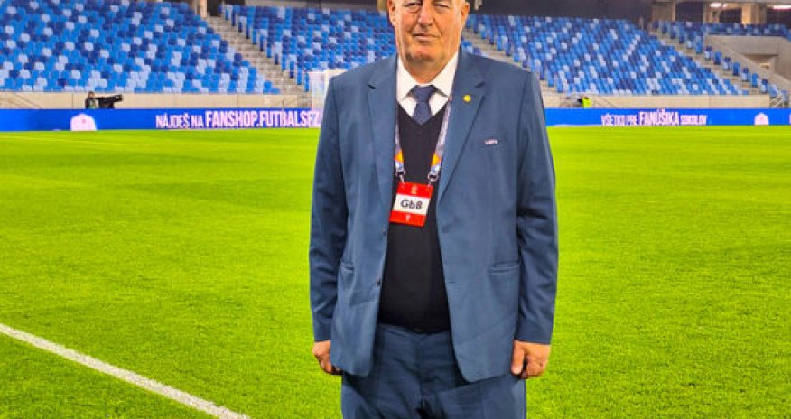 Azərbaycanlı hakim-inspektor Konfrans Liqası matçına təyinat aldı