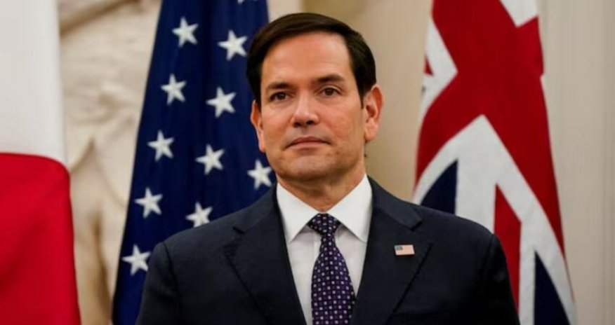 WSJ: Рубио обсудит план Вашингтона по Украине с чиновниками ЕС