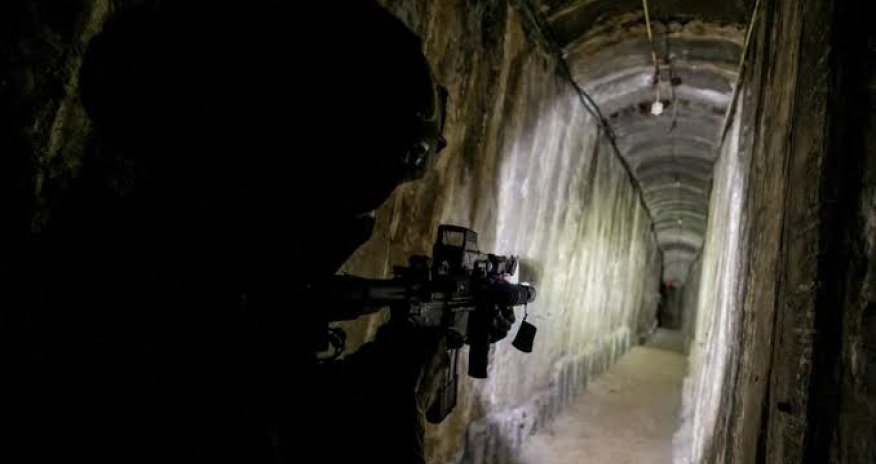 Армия Израиля обнаружила в секторе Газа туннель протяженностью 7 км