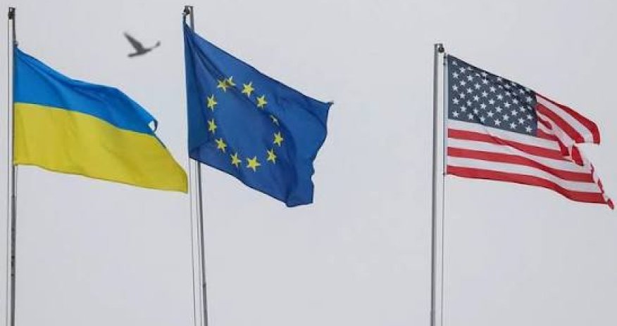 СМИ: Евросоюз выступил против плана США по Украине