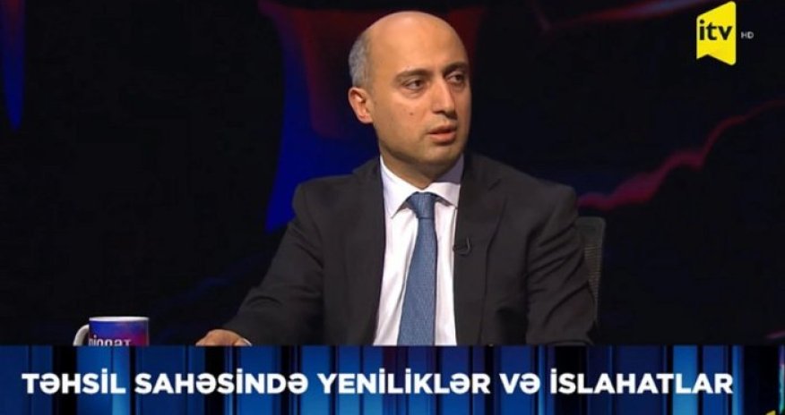 20 min tam ştat müəllim vəzifəsi yaradılacaq - Emin Əmrullayev