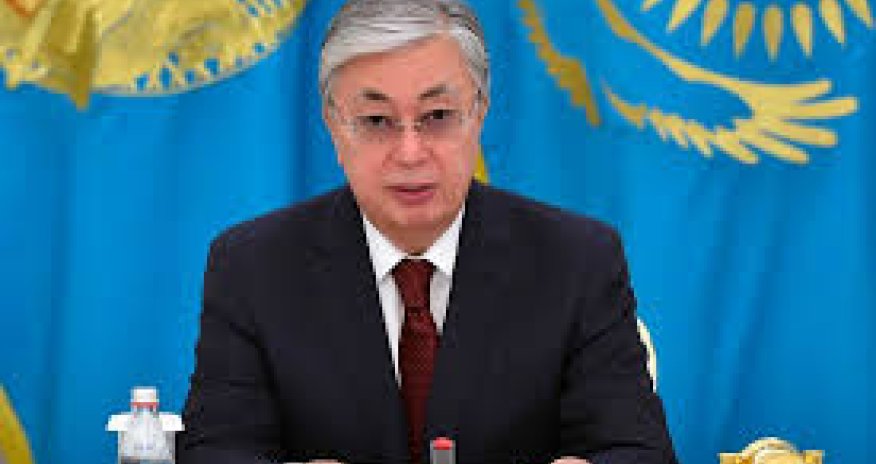 Токаев вручил Пашиняну орден &laquo;Алтын Қыран&raquo;, Казахстан и Армения подписывают историческое соглашение