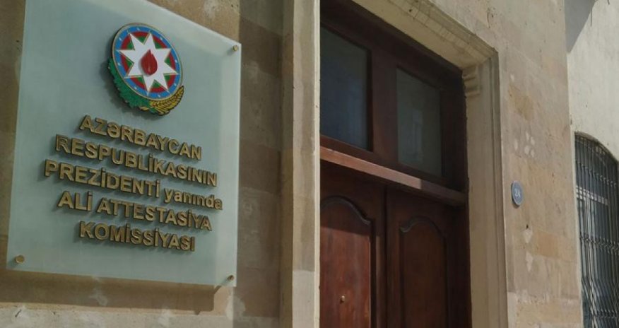 37 nəfərə fəlsəfə doktoru, 5 nəfərə elmlər doktoru elmi dərəcəsi verilib