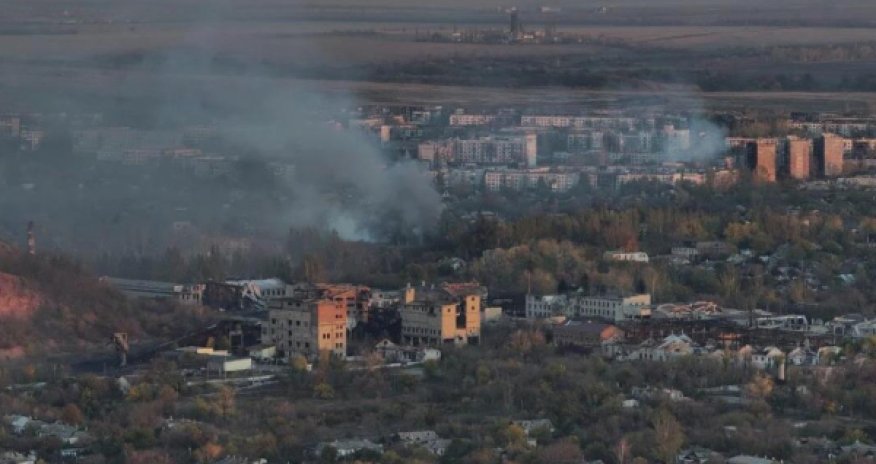 Украинский военный заявил о потере Покровска