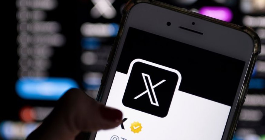 "X" sosial şəbəkəsinin işində nasazlıq yaranıb