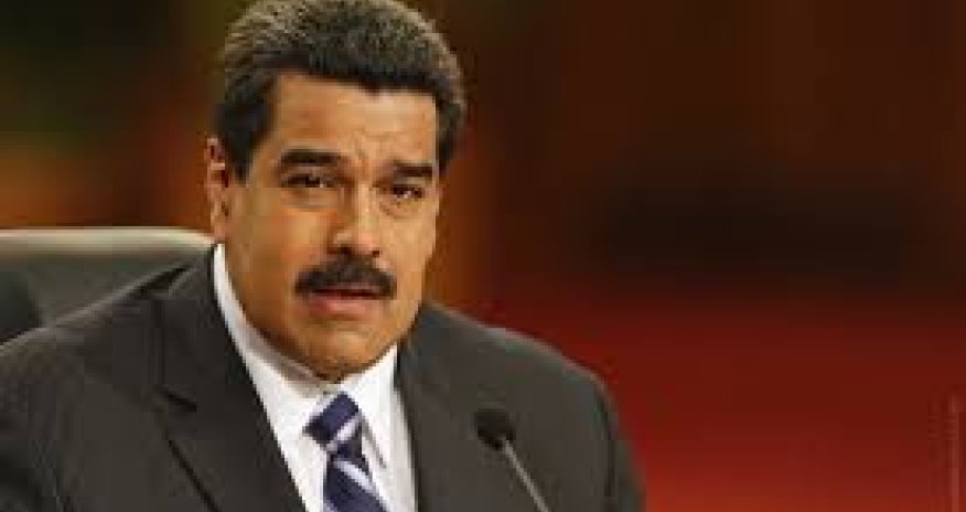 Мадуро призвал студентов Венесуэлы и США выступить против войны