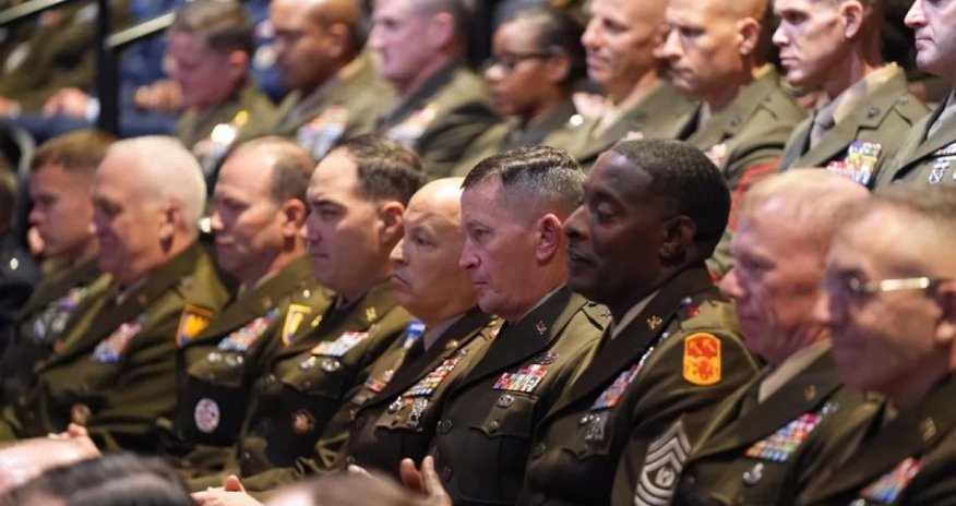 Американские генералы едут в Москву