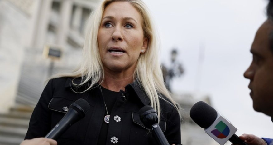 Бывшая сторонница Трампа уходит в отставку