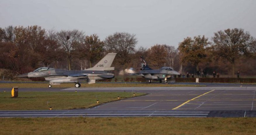 Беспилотники залетели в Нидерланды: войска открыли огонь