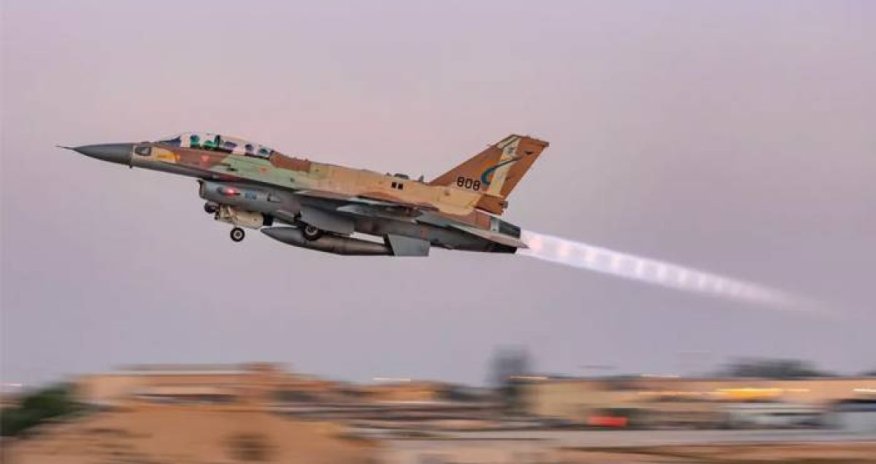 Израиль ударил по базам &laquo;Хезболлы&raquo;