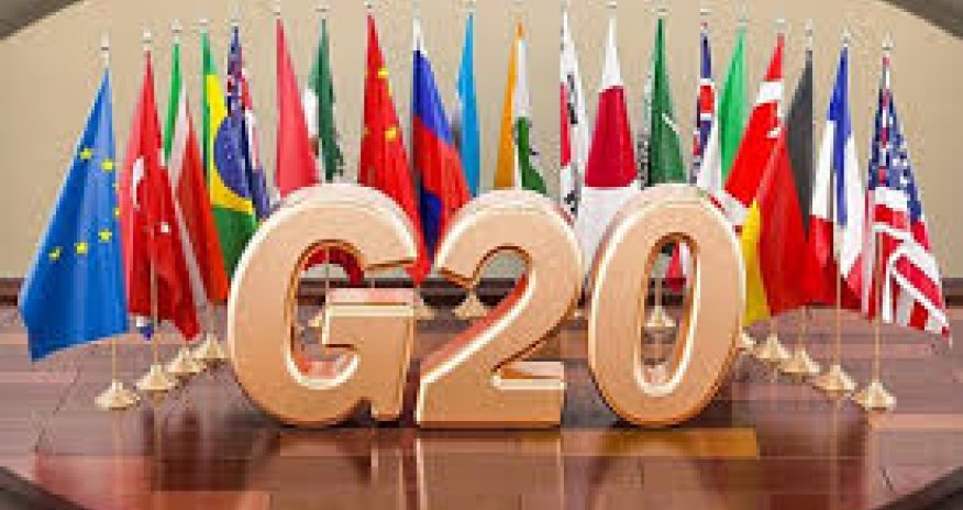 Argentina G20 sammitinin yekun bəyannaməsini imzalamayıb