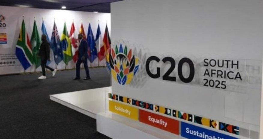 Аргентина не подписала совместную декларацию на саммите G20 в ЮАР