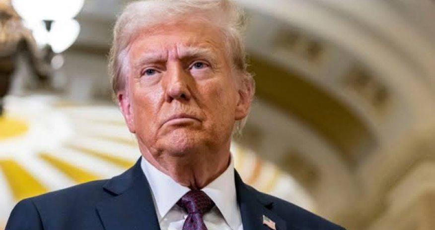 Trampın sərvəti 1,1 milyard dollar azalıb