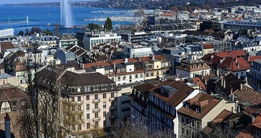 Украинская делегация прибыла в Швейцарию