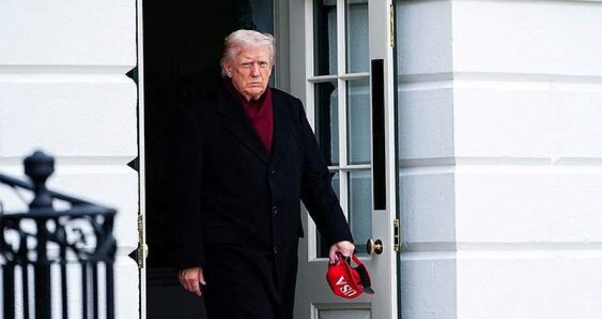 Потерянный Трампом миллиард