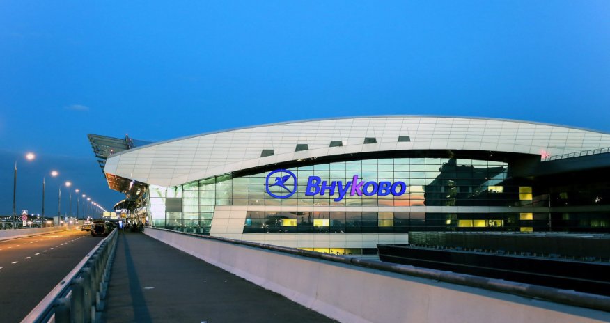 Vnukovo hava limanı bütün uçuşları dayandırıb